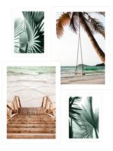 Chill Green Poster Seti